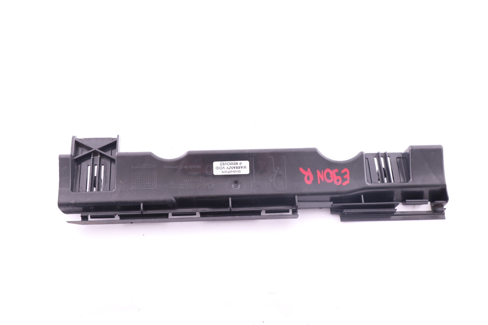 BMW 3 Series E90 E91 LCI Right Door Sill Holding Strip R1 O/S 7202656