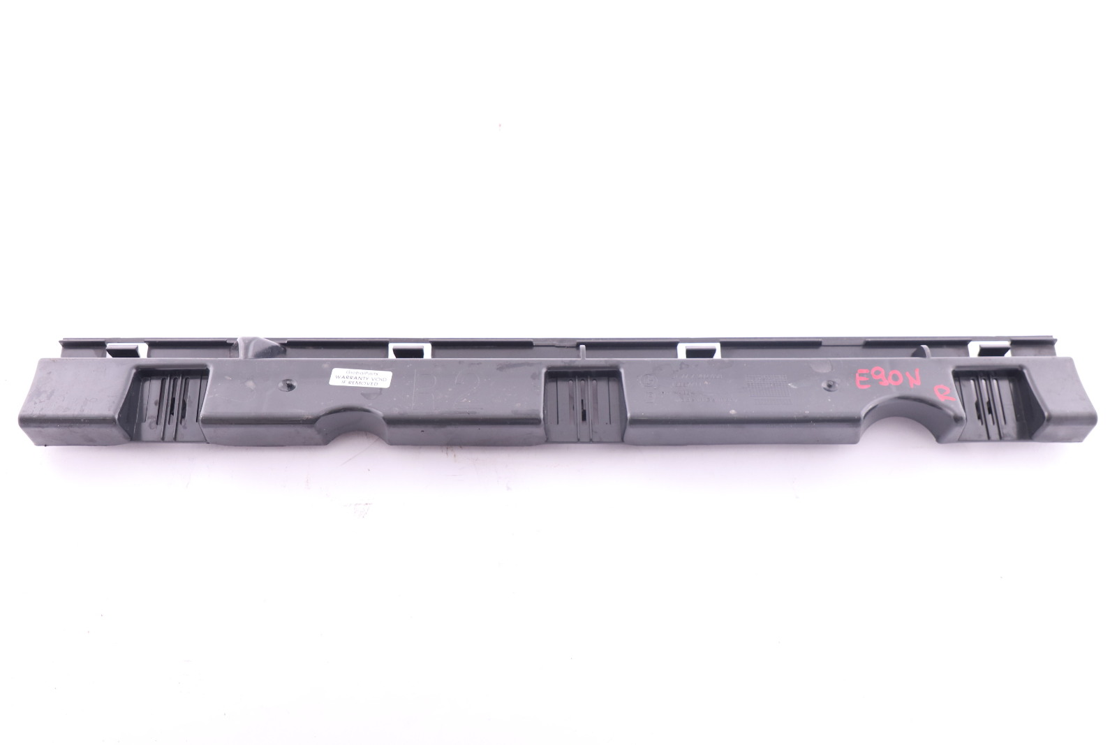 BMW 3 Series E90 E91 LCI Right Door Sill Holding Strip R2 O/S 7202658