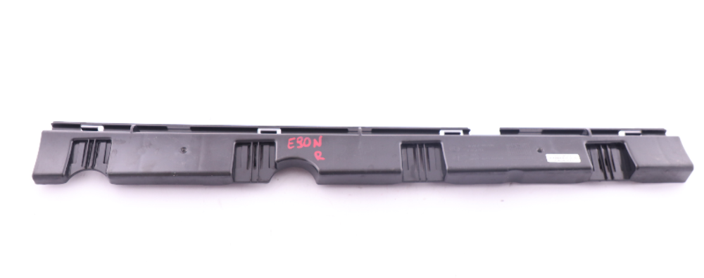 BMW 3 Series E90 E91 LCI Right door sill holding strip R3 O/S 7202660