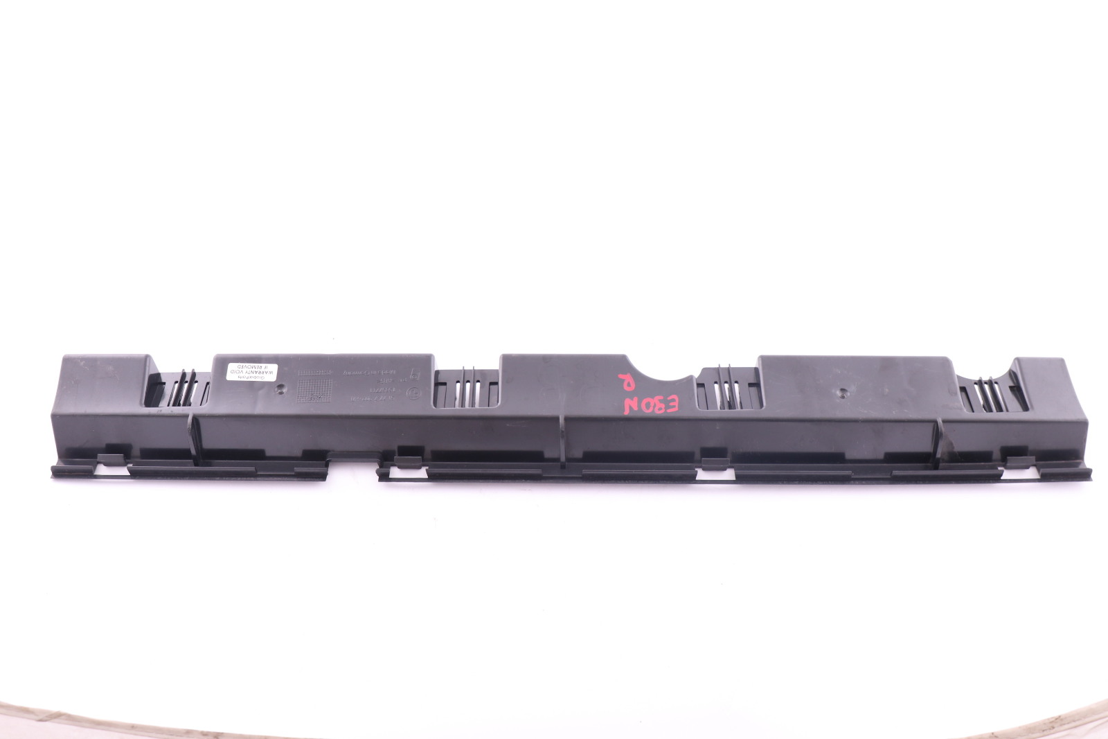 BMW 3 Series E90 E91 LCI Right door sill holding strip R3 O/S 7202660