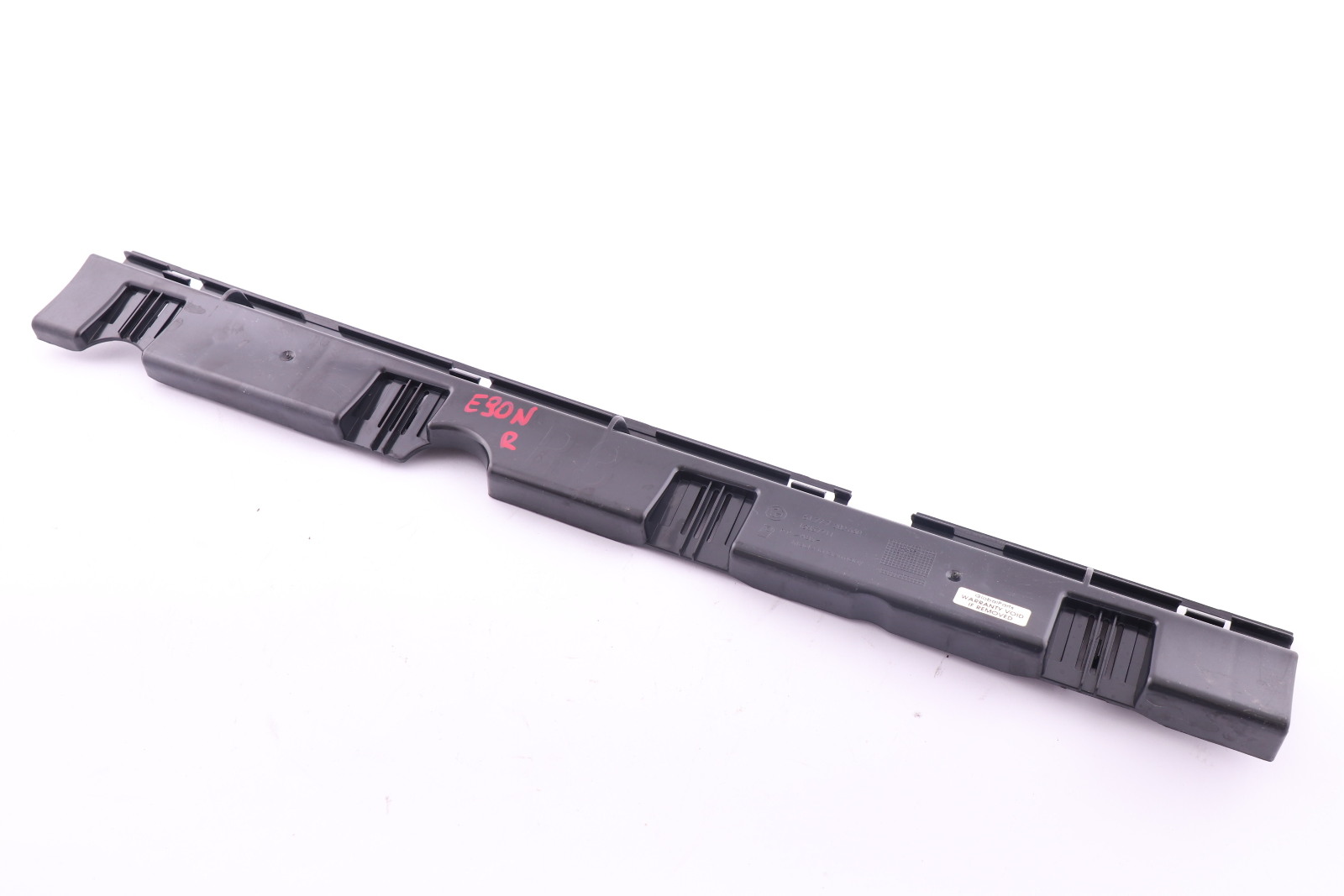 BMW 3 Series E90 E91 LCI Right door sill holding strip R3 O/S 7202660