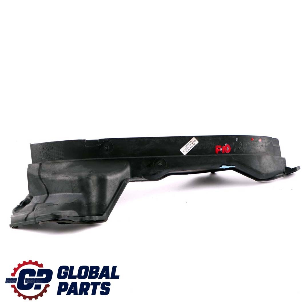 BMW 5 Series F10 F11 Engine Firewall Bulkhead Upper Section Right O/S 7204336