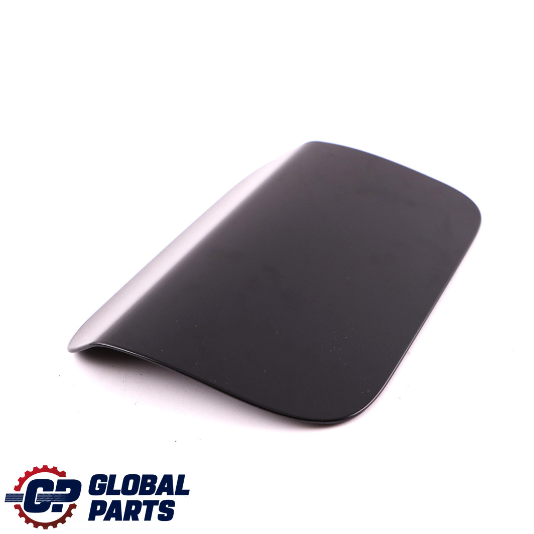 BMW 5 Series F10 LCI Fuel Filler Fill In Flap Cover Black Sapphire Metallic 475