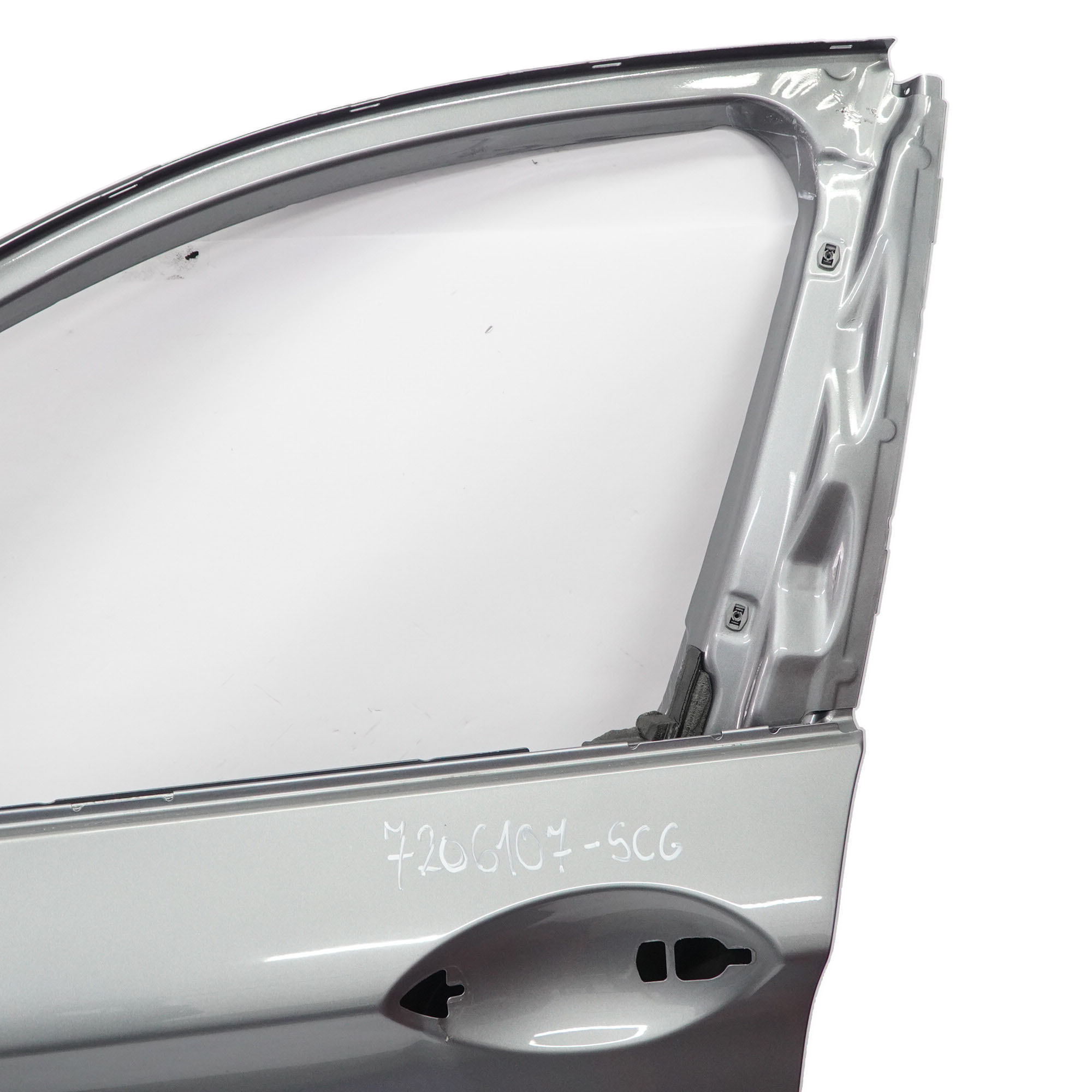 BMW F10 Door Front Left N/S F11 Spacegrau Space Grau Metallic - A52