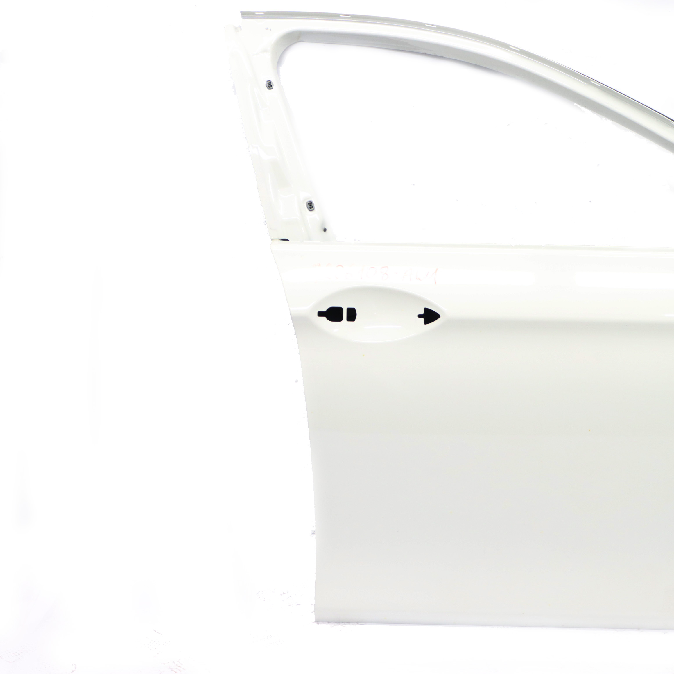 BMW F10 Door Front Right O/S F11 Alpinweiss Alpine White 3 - 300