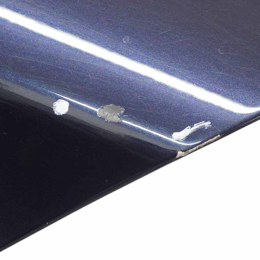 BMW F10 Door Rear Left N/S Covering Panel Imperialblau Imperial Blue - A89