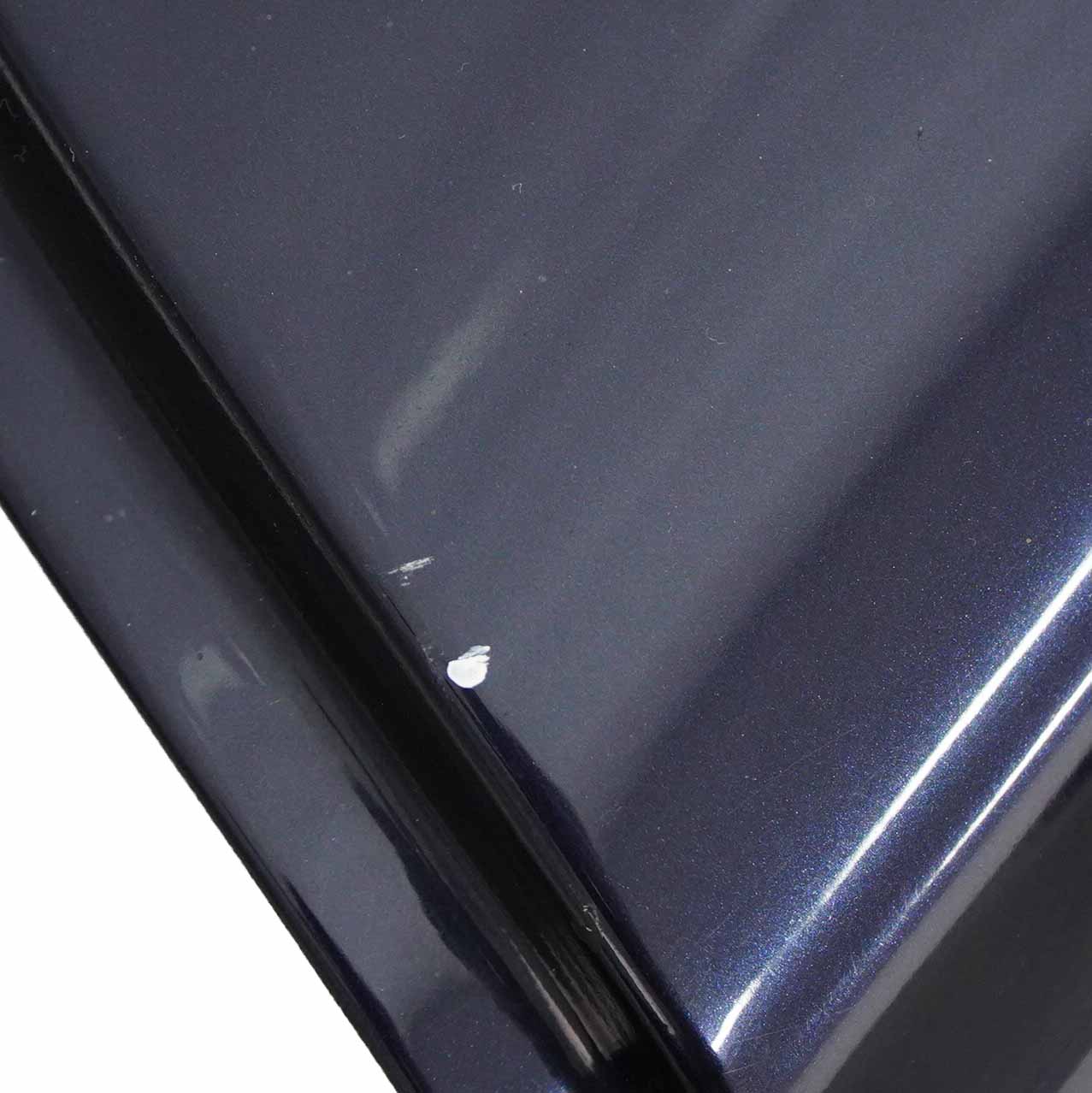 BMW F10 Door Rear Left N/S Covering Panel Imperialblau Imperial Blue - A89