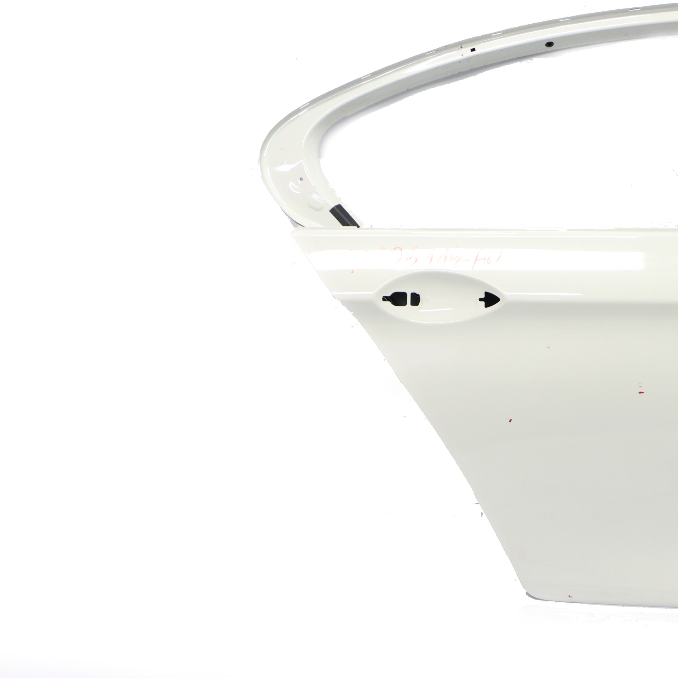 BMW F10 Door Rear Right O/S Alpinweiss Alpine White 3 - 300