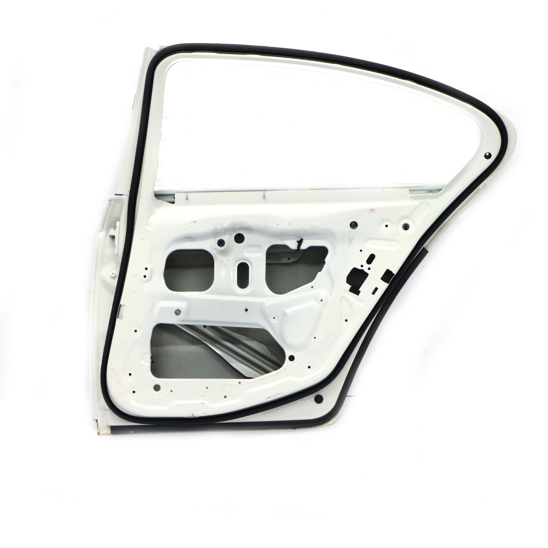 BMW F10 Door Rear Right O/S Alpinweiss Alpine White 3 - 300