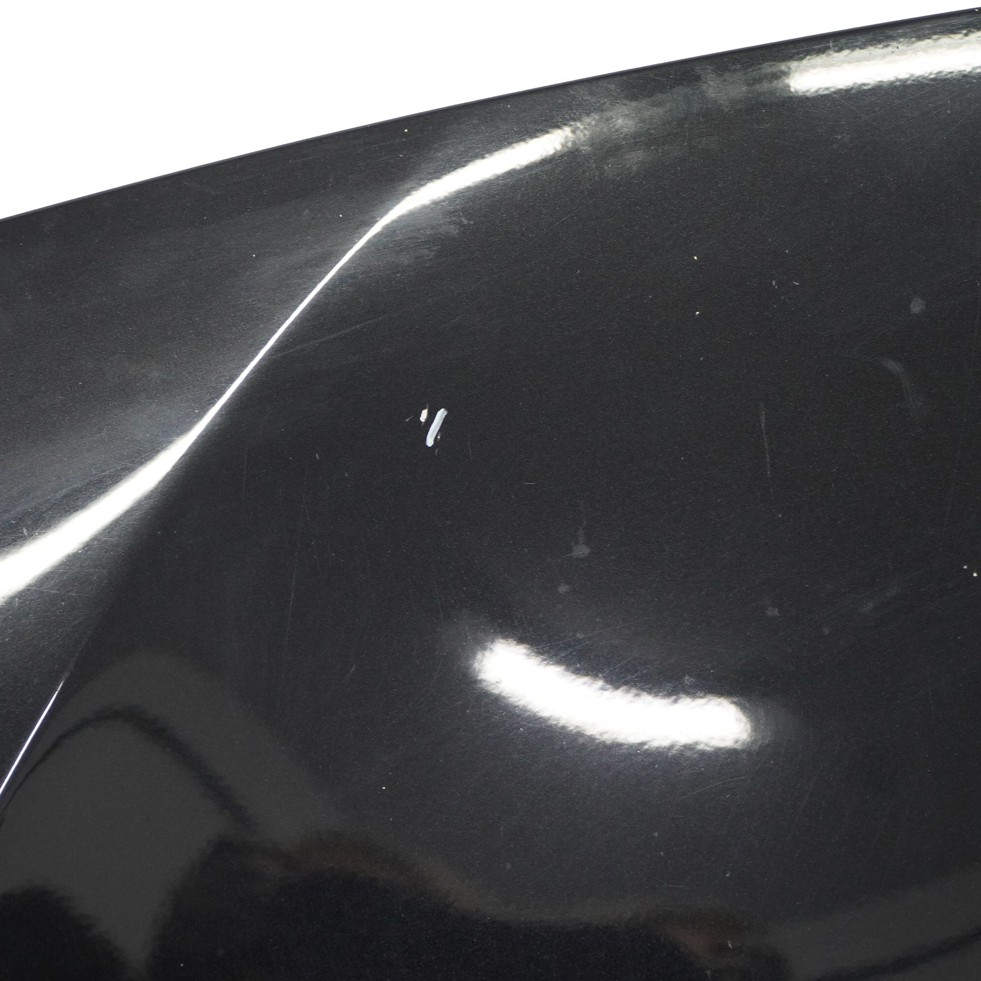 Hood Bonnet BMW F10 Aluminium Cover Panel Black Sapphire Metallic - 475