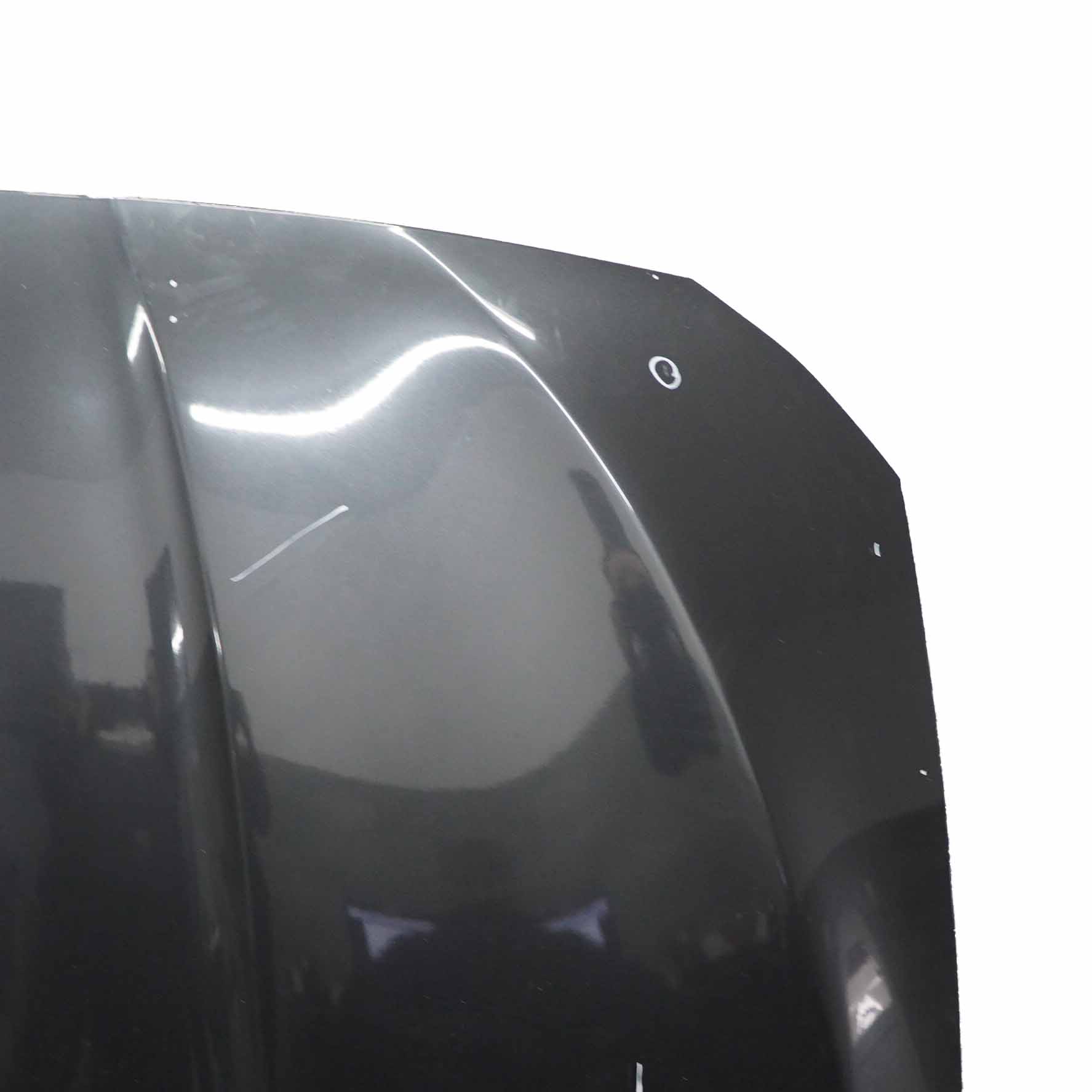 Hood Bonnet BMW F10 Aluminium Cover Panel Sophistograu Grey Metallic - A90