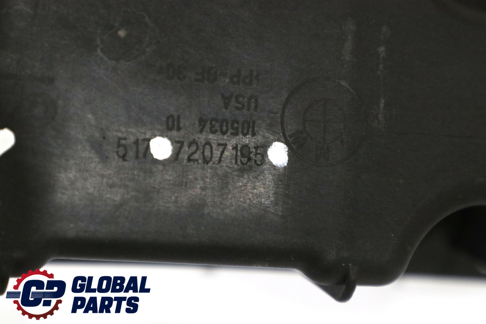 BMW X5 Series E70 Bracket Mount Support Piece Sill Left N/S 7207195