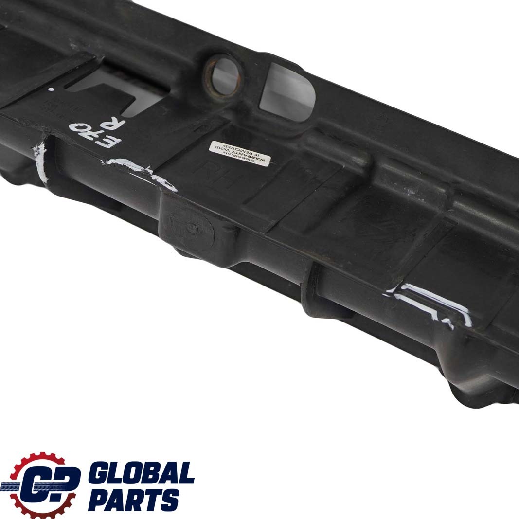 BMW X5 Series E70 1 Bracket Mount Support Piece Sill Right O/S 7207198