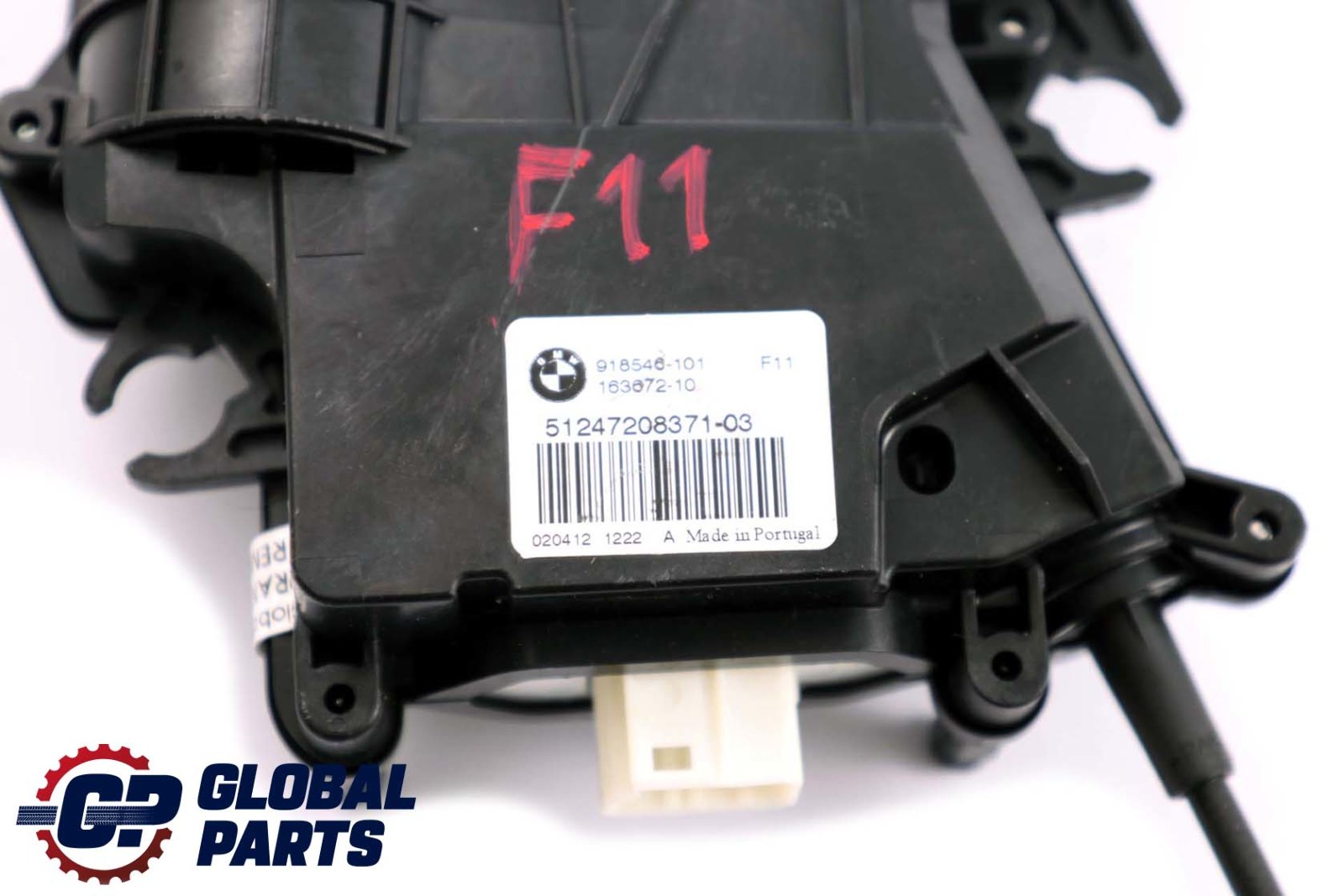 BMW F11 Kofferraumklappe Power Lock Drive Motor 7208371