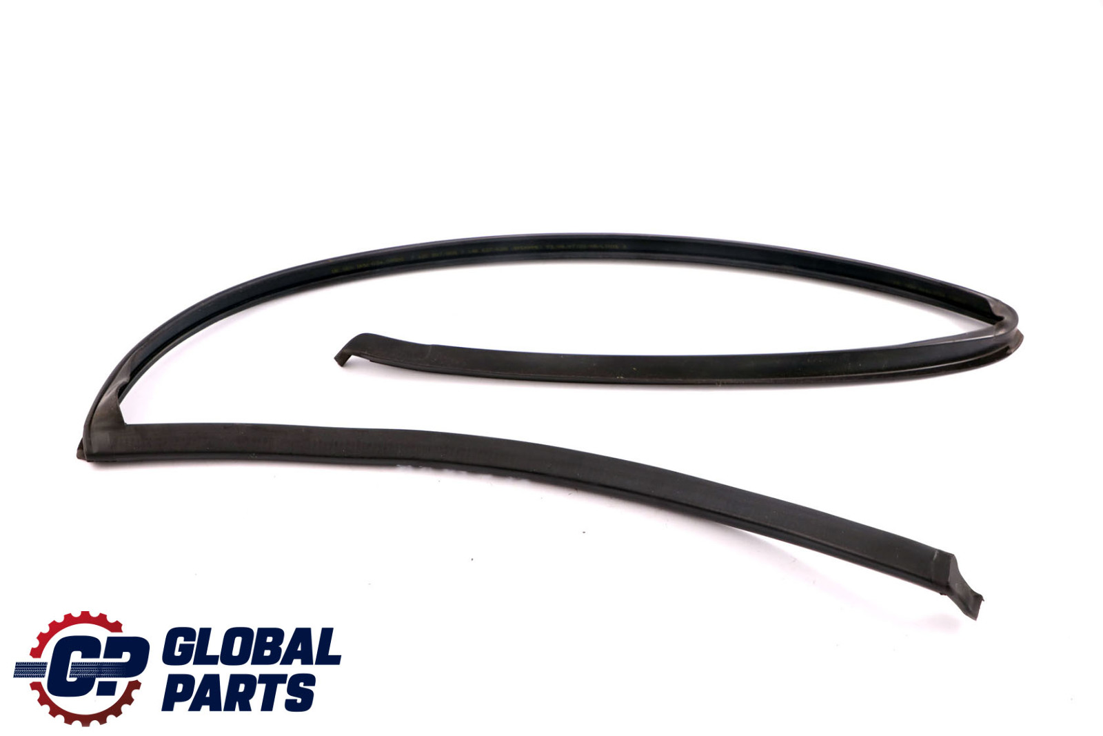 BMW X5 Series E70 Rear Right Gasket Seal Door Joint Roof 7208592