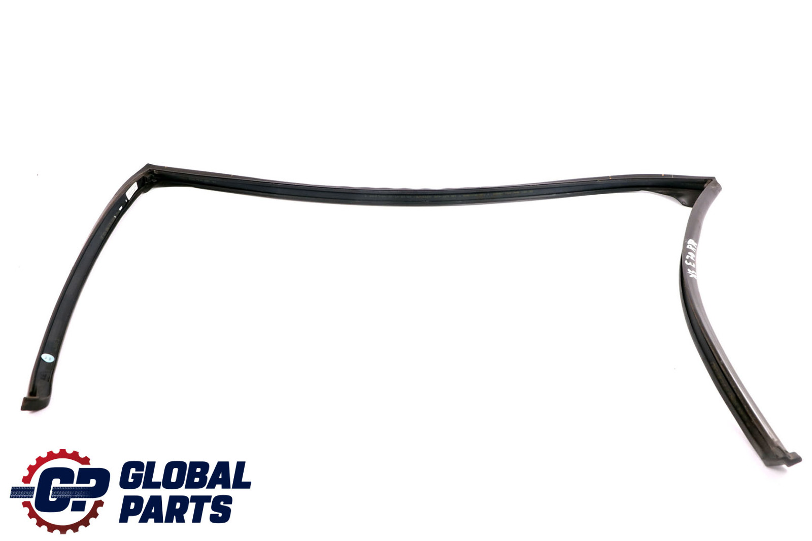 BMW X5 Series E70 Rear Right Gasket Seal Door Joint Roof 7208592