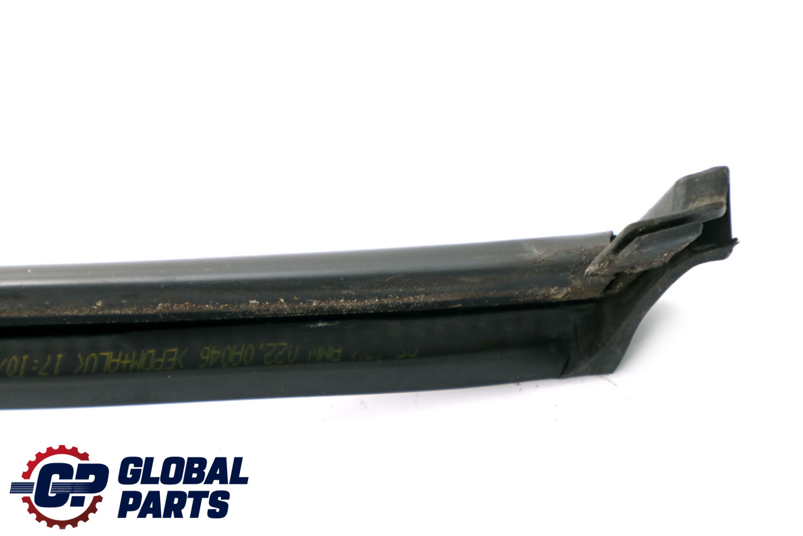 BMW X5 Series E70 Rear Right Gasket Seal Door Joint Roof 7208592