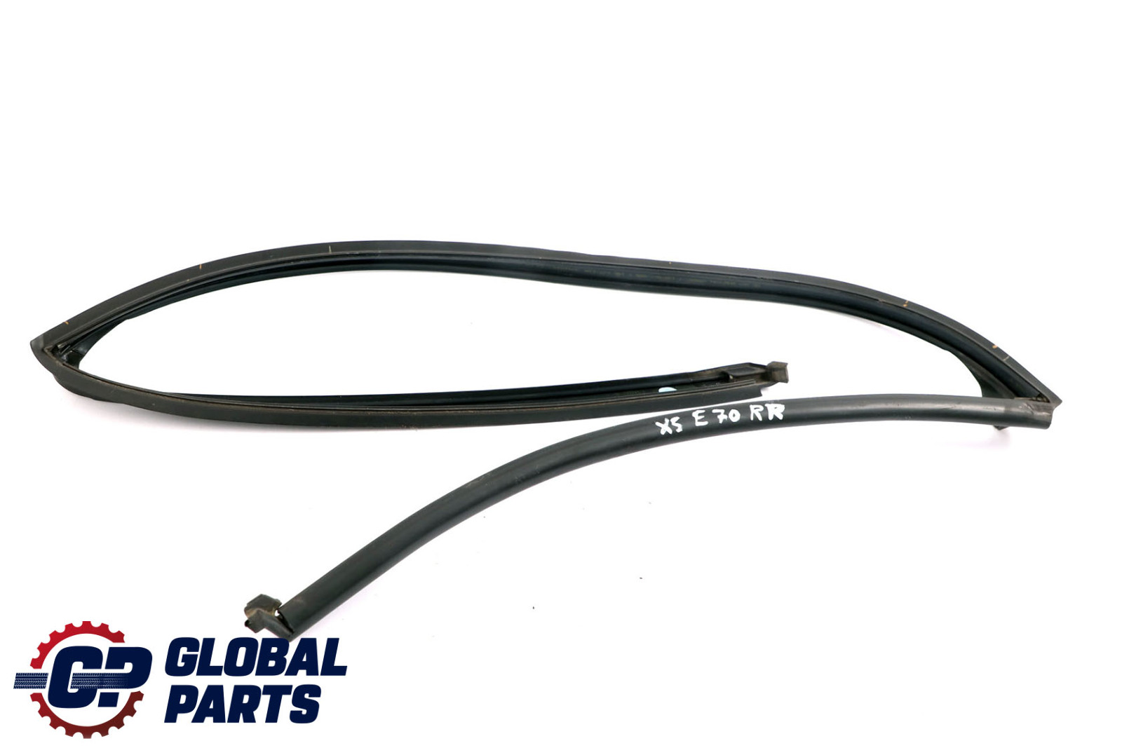 BMW X5 Series E70 Rear Right Gasket Seal Door Joint Roof 7208592