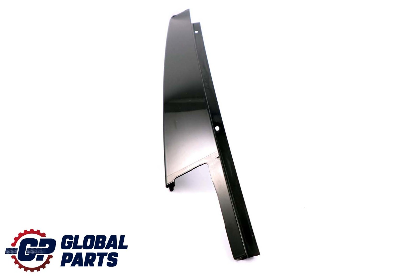 BMW F10 F11 Cover Column B Door Rear Left N/S Trim Pillar Glanzschwarz