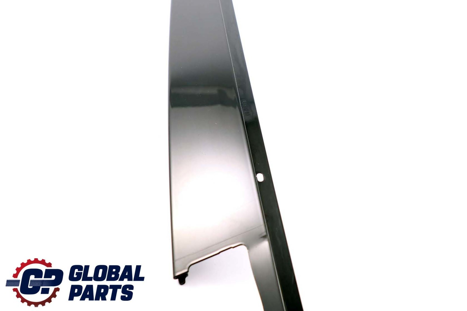 BMW F10 F11 Cover Column B Door Rear Left N/S Trim Pillar Glanzschwarz