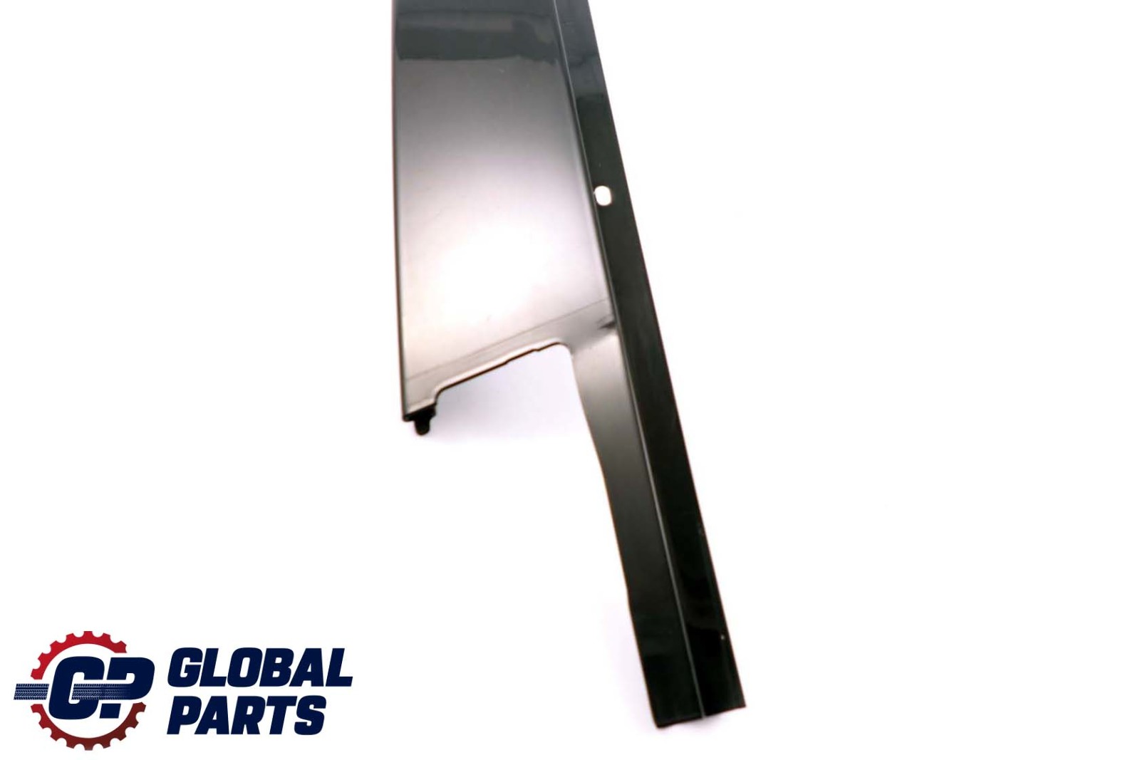 BMW F10 F11 Cover Column B Door Rear Left N/S Trim Pillar Glanzschwarz