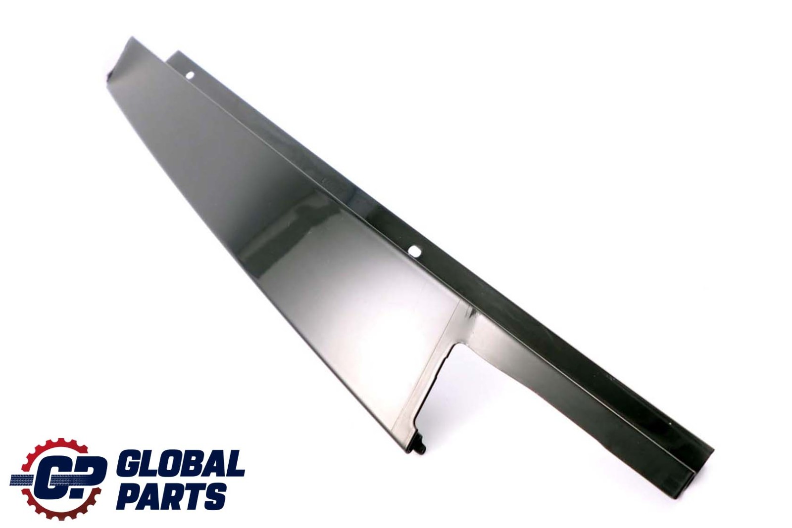 BMW F10 F11 Cover Column B Door Rear Left N/S Trim Pillar Glanzschwarz