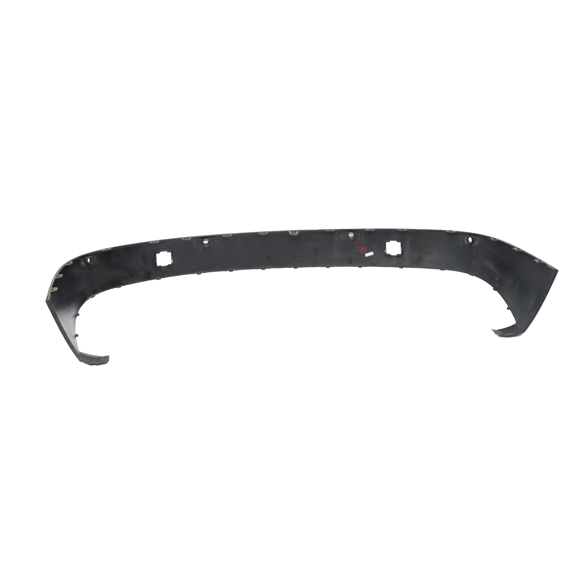 BMW X3 F25 Bumper Trim Protection Strip Cover Rear 7210073