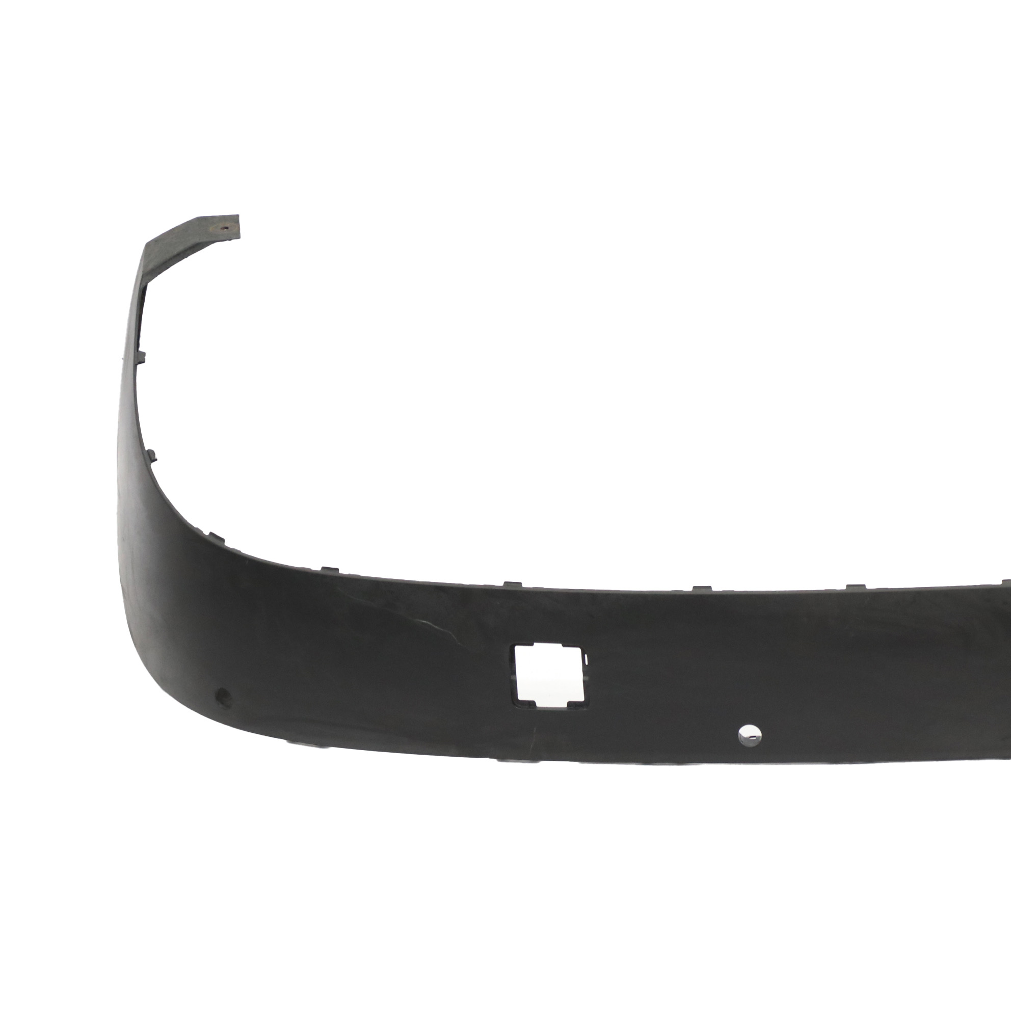 BMW X3 F25 Bumper Trim Protection Strip Cover Rear 7210073