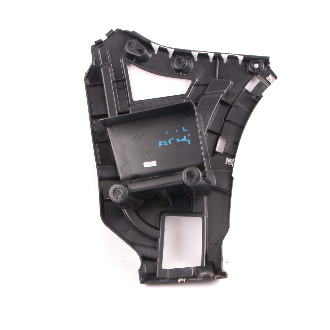 BMW X3 F25 Bumper Bracket Rear Left N/S Mount Support Holder 7210077