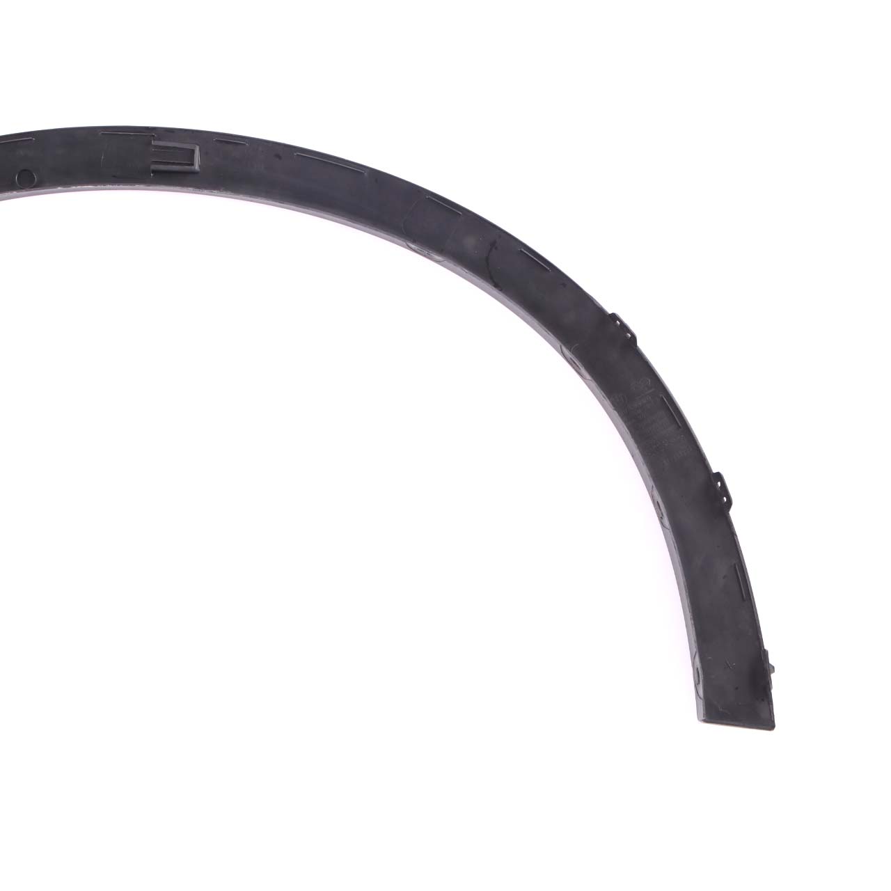 Radkasten BMW X3 F25 vorne links Verkleidungsblende Schwarz Grundiert 7210081