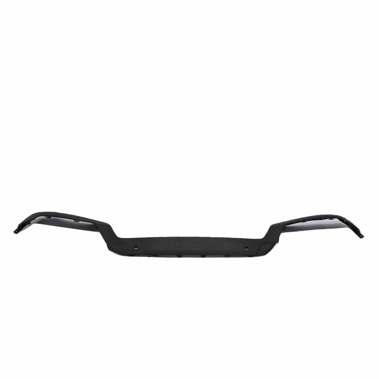 BMW X3 F25 Front Bumper Lower Centre Spoiler Trim Panel Covering 7210441