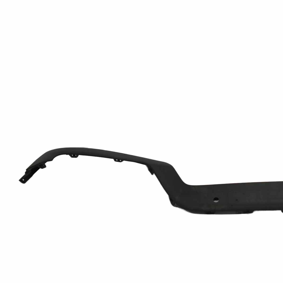 BMW X3 F25 Front Bumper Lower Centre Spoiler Trim Panel Covering 7210441