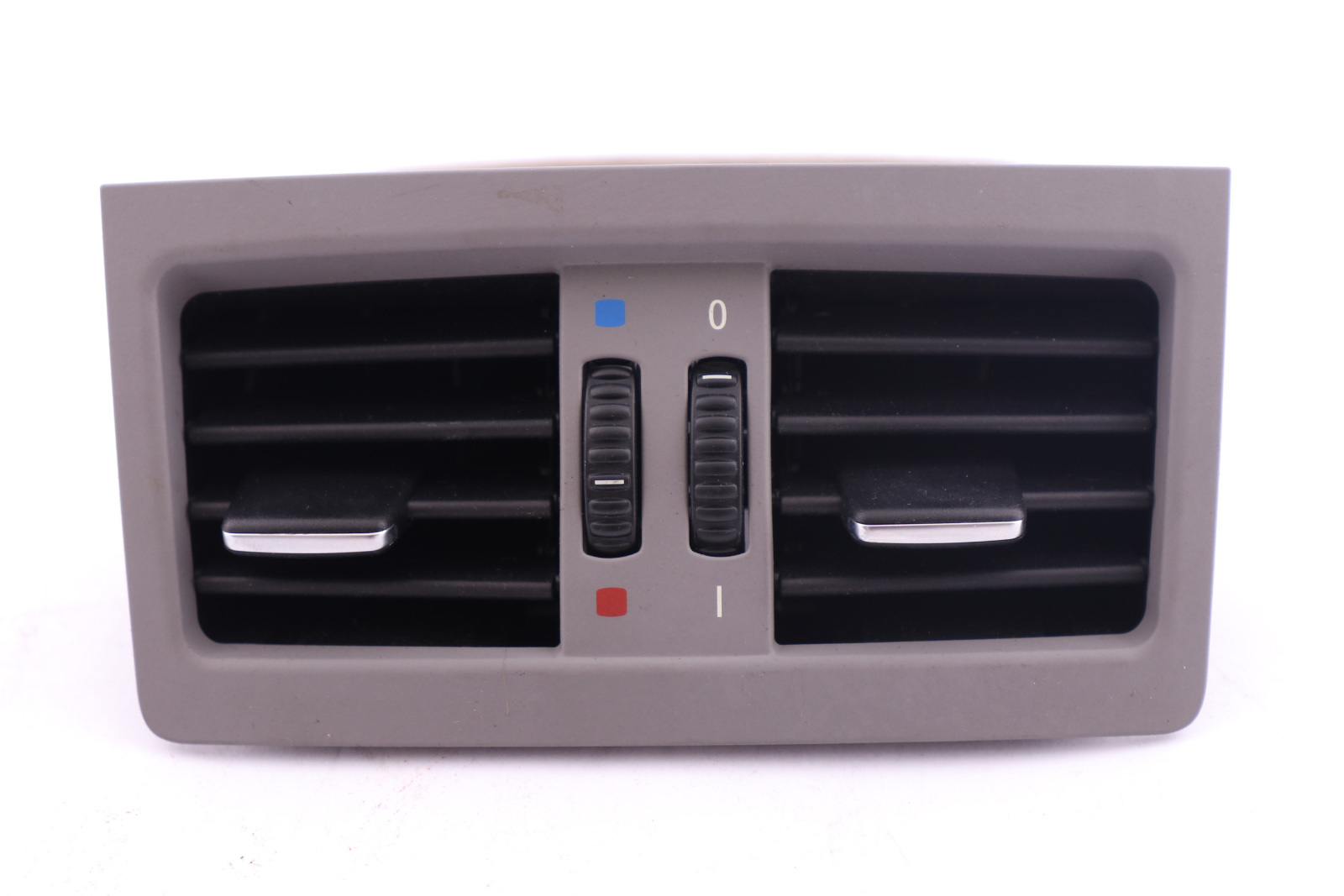 BMW 3 er E90 E90 Frischluftgrill Fondraum Grau