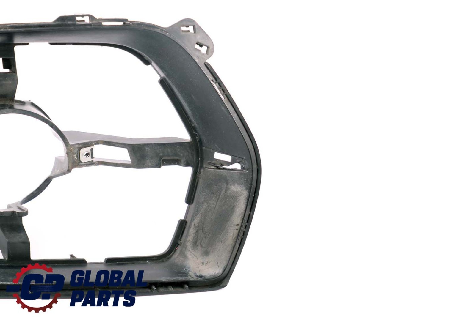 BMW X6 Series E71 Front Bumper Grille Cover Grid Left N/S Trim Panel 7210936