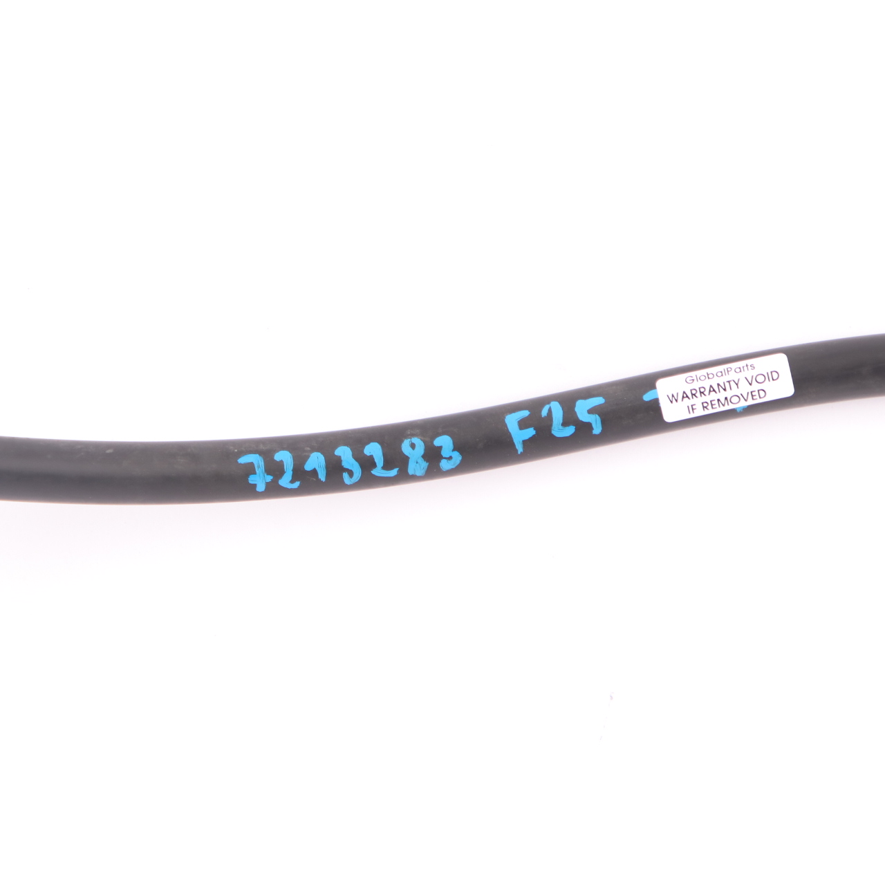 Headlamp Cleaning Hose BMW X3 F25 Front Washing Line Pipe Pump 7213283