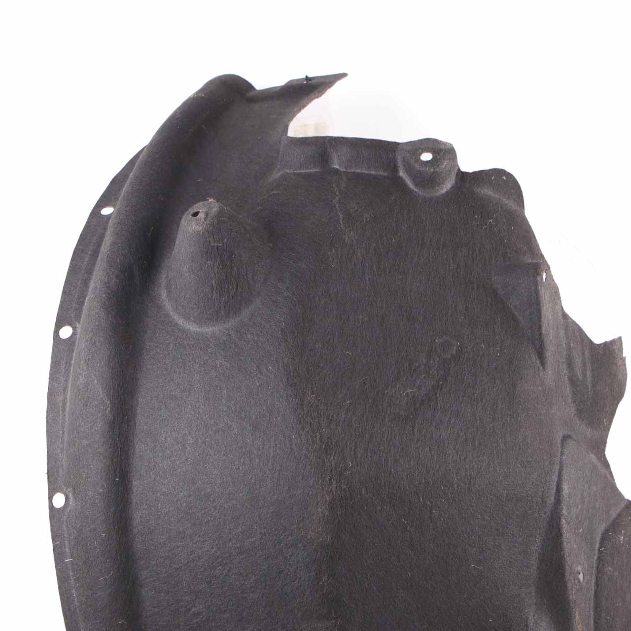 Abdeckung Radkasten BMW F25 links Gehäuse Trim hinten Abschnitt 7213643