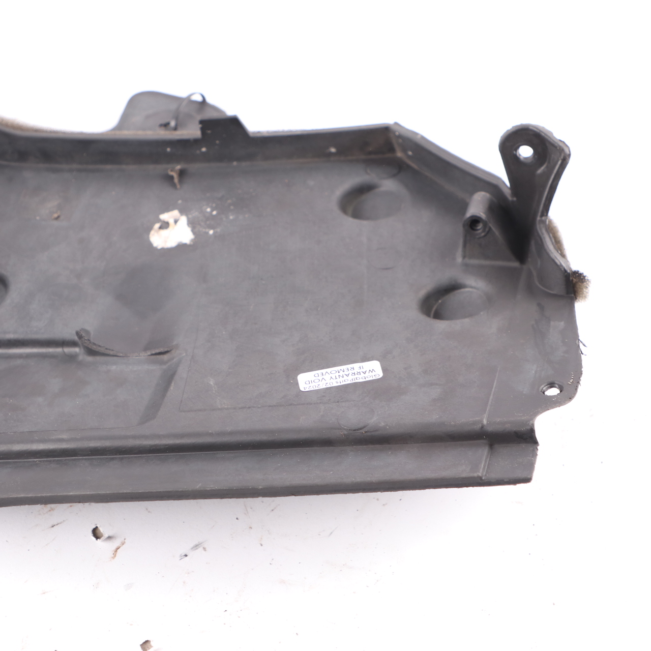 BMW X3 F25 Engine Compartment Left Upper Trim Panel Holder Bracket 7213663