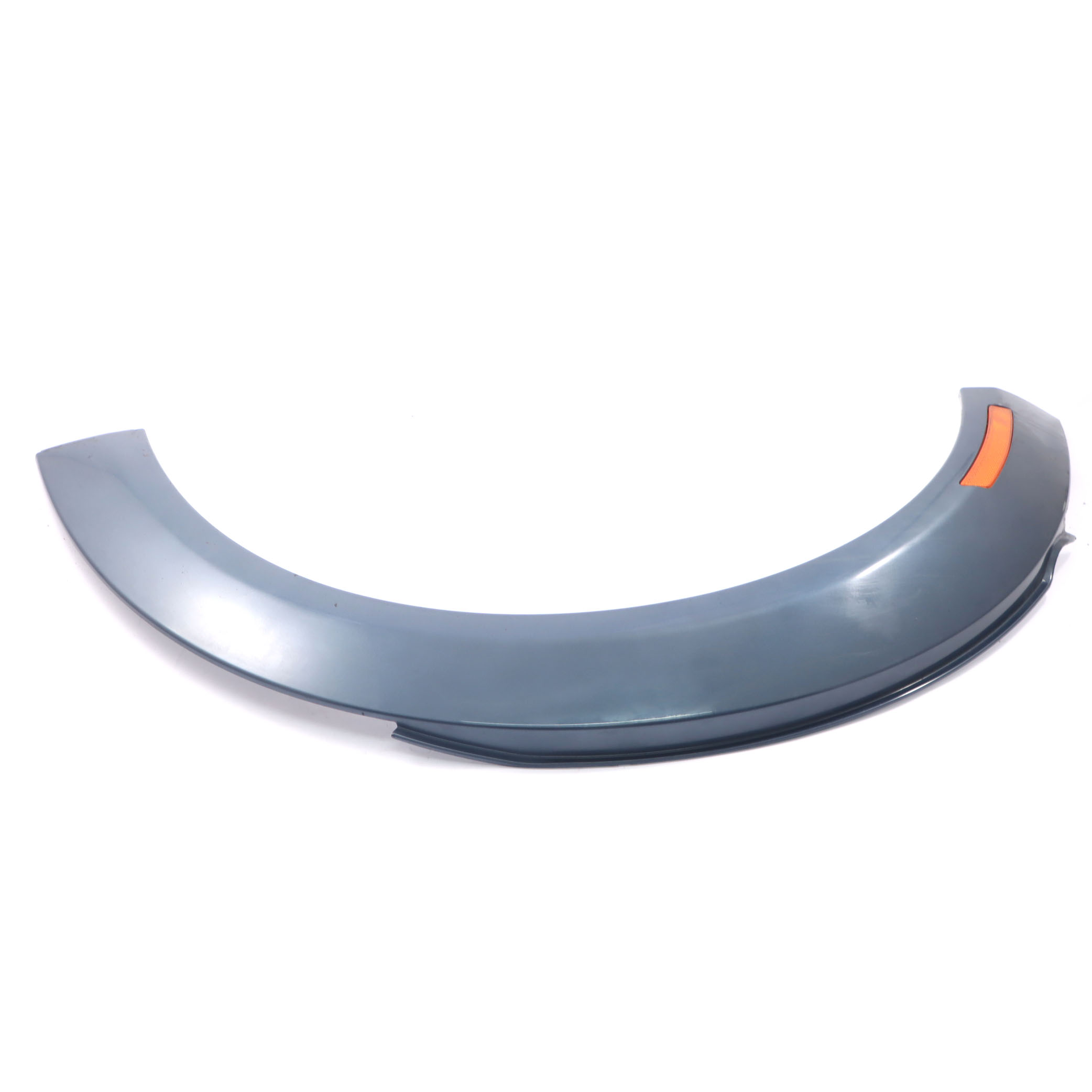 Mini R56 R57 LCI JCW Aerokit Cover Wheel Arch Front Left N/S Horizon Blue - A93