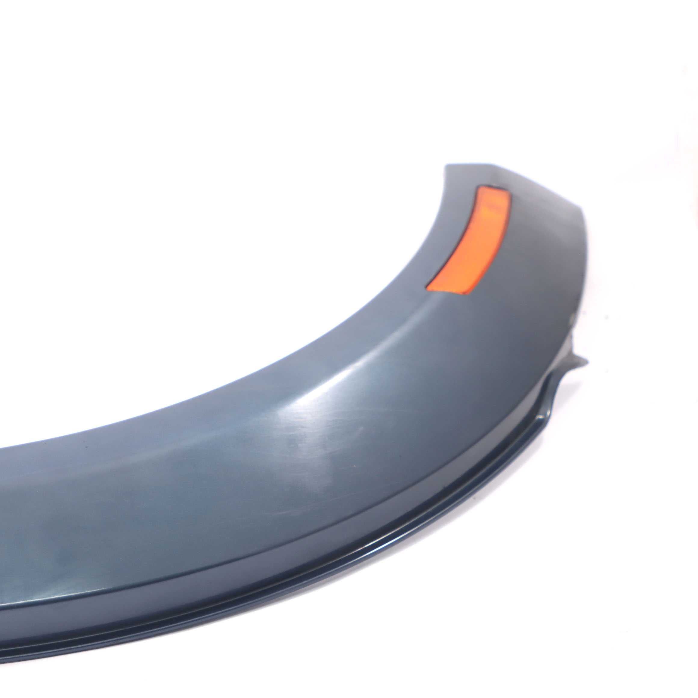 Mini R56 R57 LCI JCW Aerokit Cover Wheel Arch Front Left N/S Horizon Blue - A93