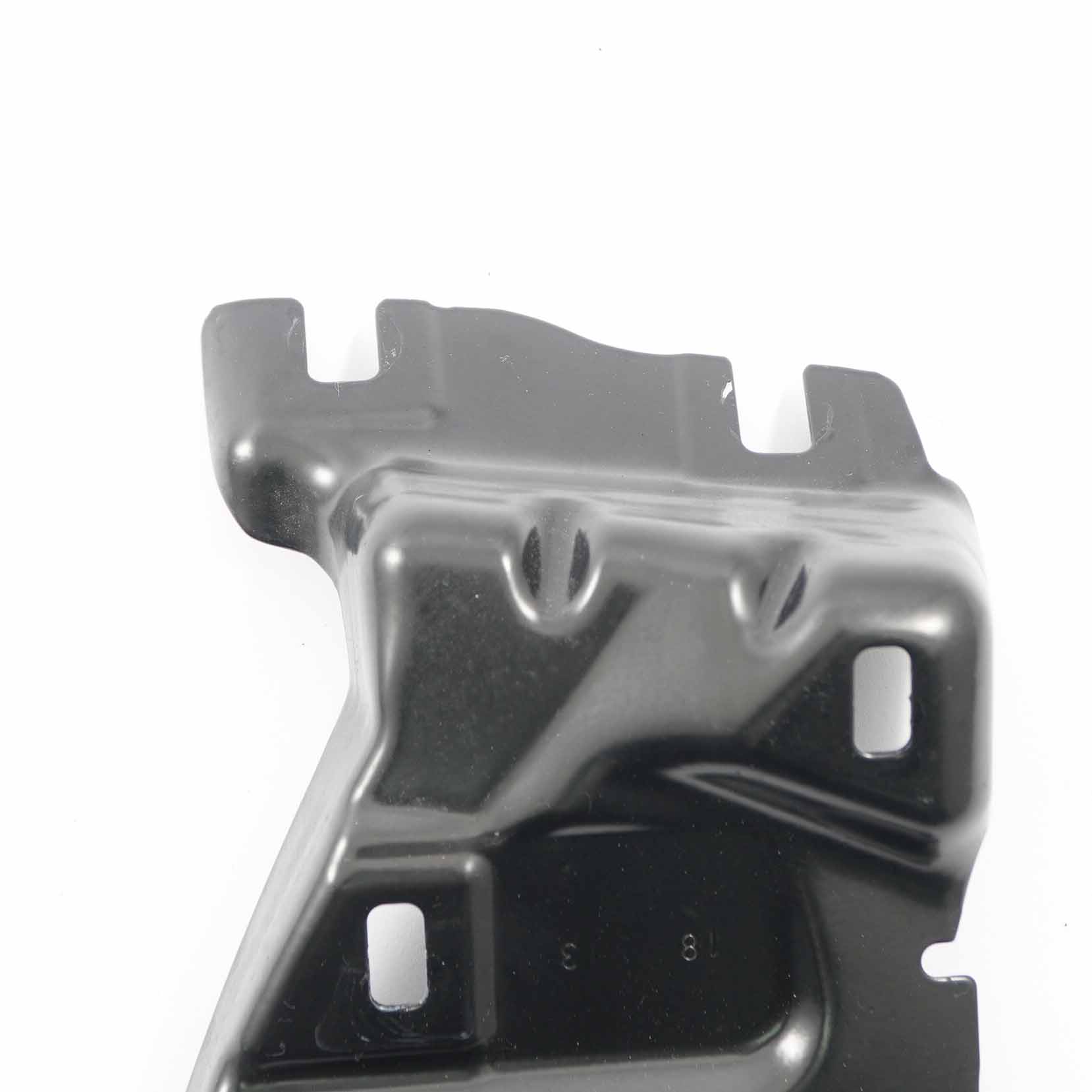 Folding Top Mount BMW E93 LCI Compartment Holder Bracket Left N/S 7216269