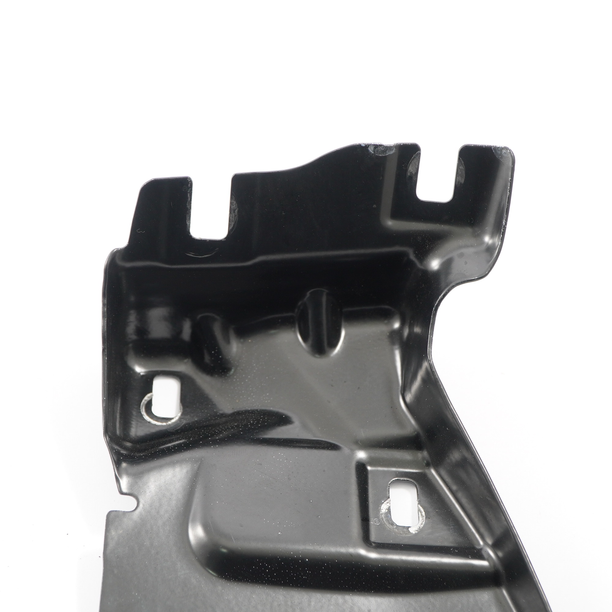 Folding Top Mount BMW E93 LCI Compartment Holder Bracket Left N/S 7216269