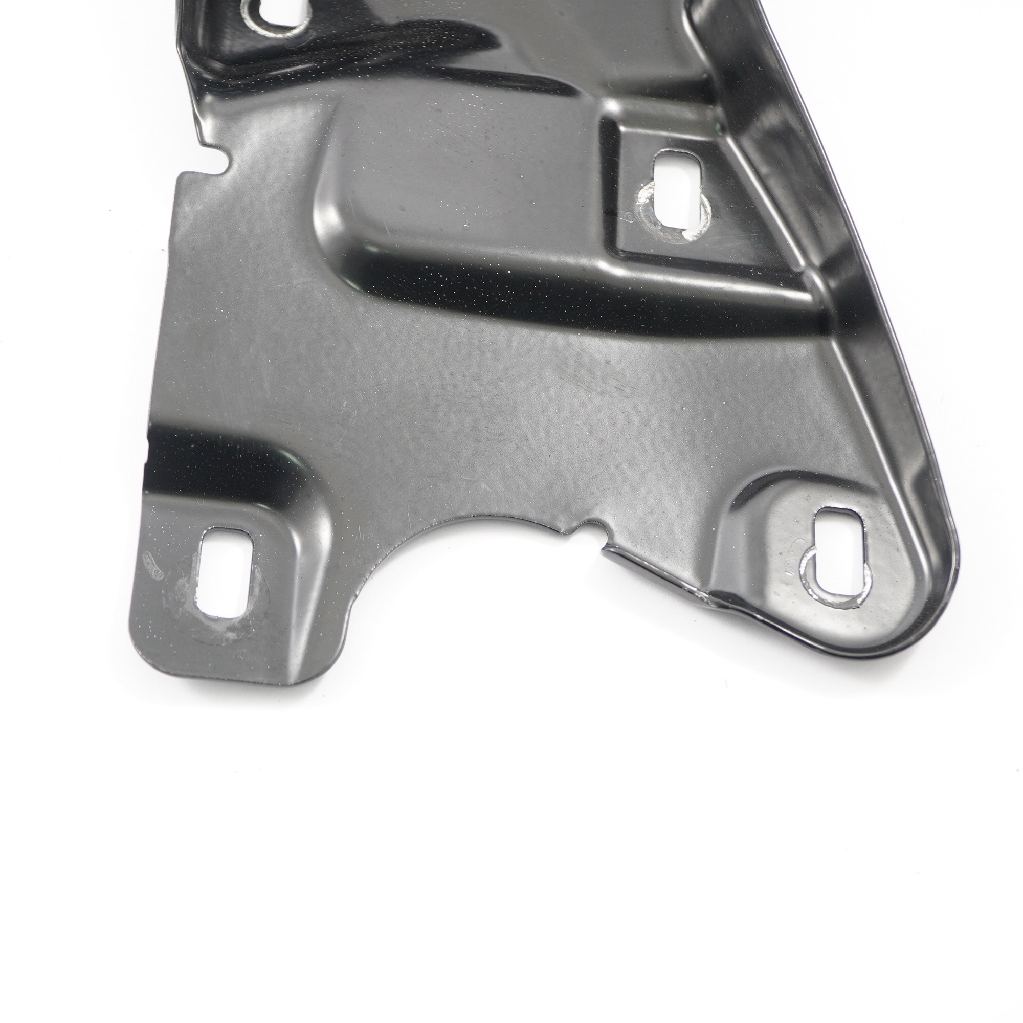 Folding Top Mount BMW E93 LCI Compartment Holder Bracket Left N/S 7216269