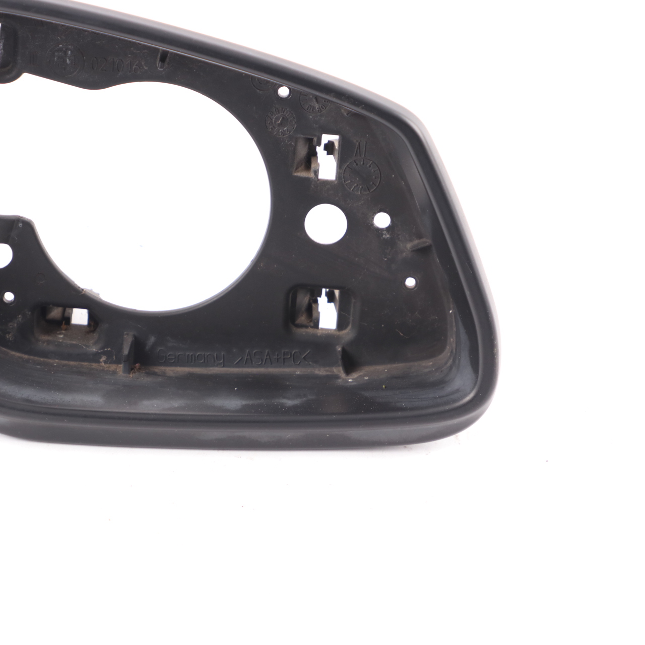 Außenspiegel Vorne BMW F10 F11 Ring Cover Trim Rechts Grundiert 7216368