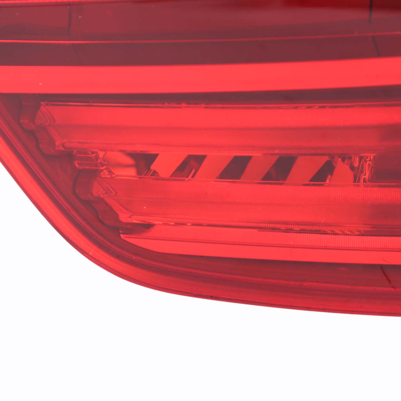 Rear Light BMW X3 F25 LED Lamp Trim In Trunk Lid Tailgate Right O/S 7217314