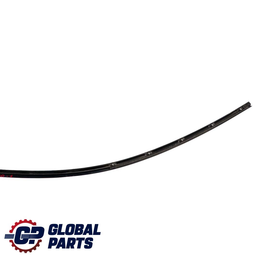 BMW 3 Series E91 LCI 1 Moulding Trim Strip Side Frame Right O/S Glanzschwarz