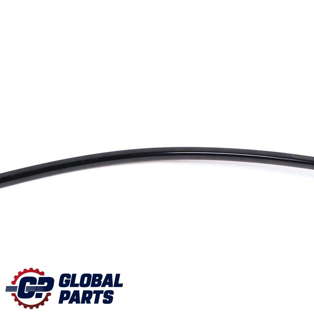 BMW 3 Series E91 LCI 1 Moulding Trim Strip Side Frame Right O/S Glanzschwarz