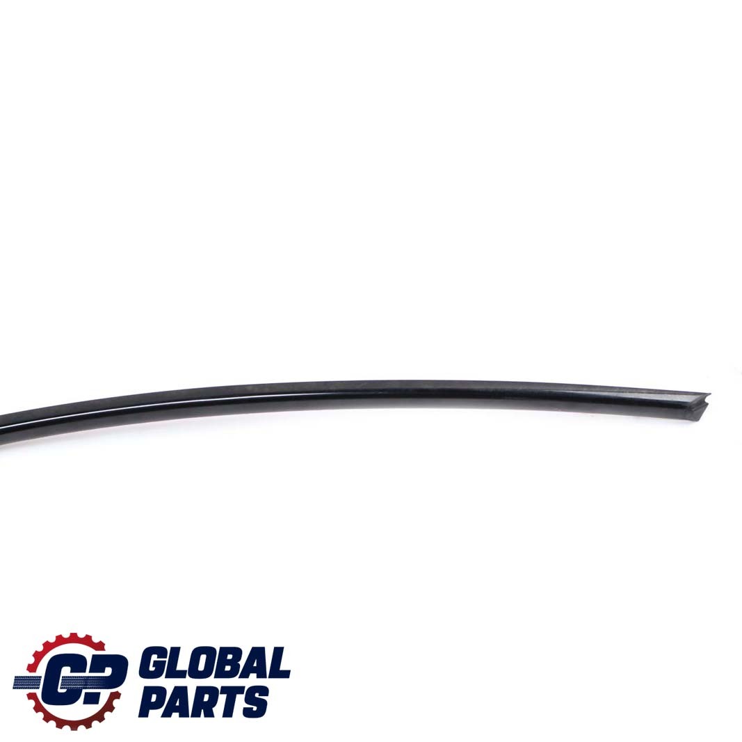 BMW 3 Series E91 LCI 1 Moulding Trim Strip Side Frame Right O/S Glanzschwarz