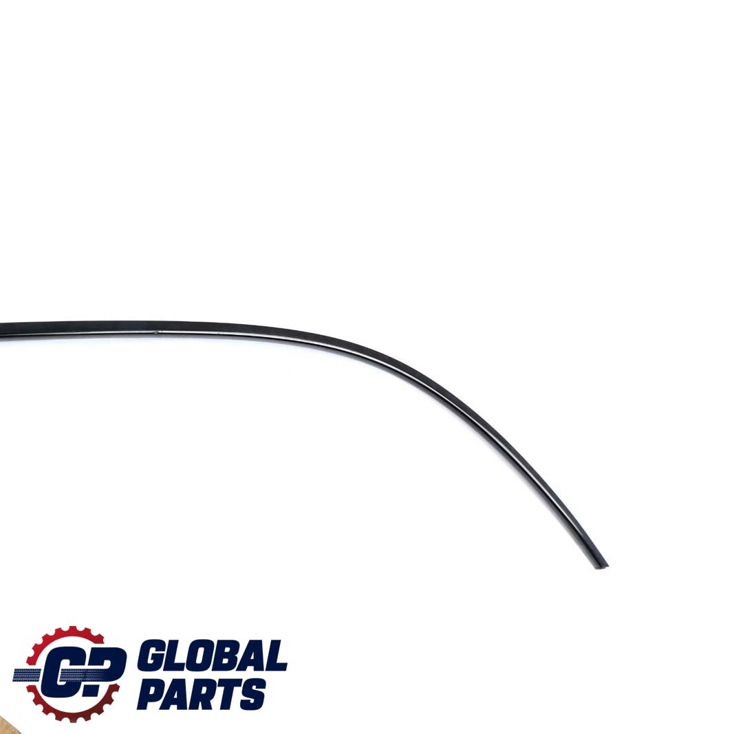 BMW 3 Series E91 LCI 1 Moulding Trim Strip Side Frame Right O/S Glanzschwarz