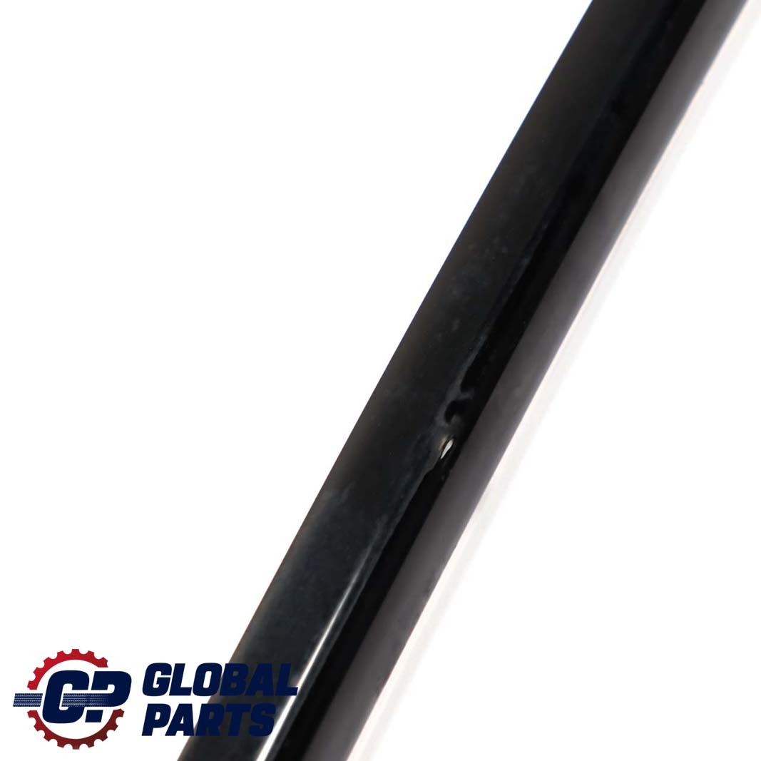 BMW 3 Series E91 LCI 1 Moulding Trim Strip Side Frame Right O/S Glanzschwarz