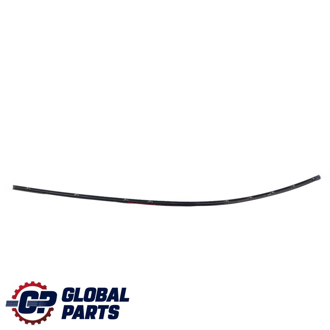 BMW 3 Series E91 LCI 1 Moulding Trim Strip Side Frame Right O/S Glanzschwarz